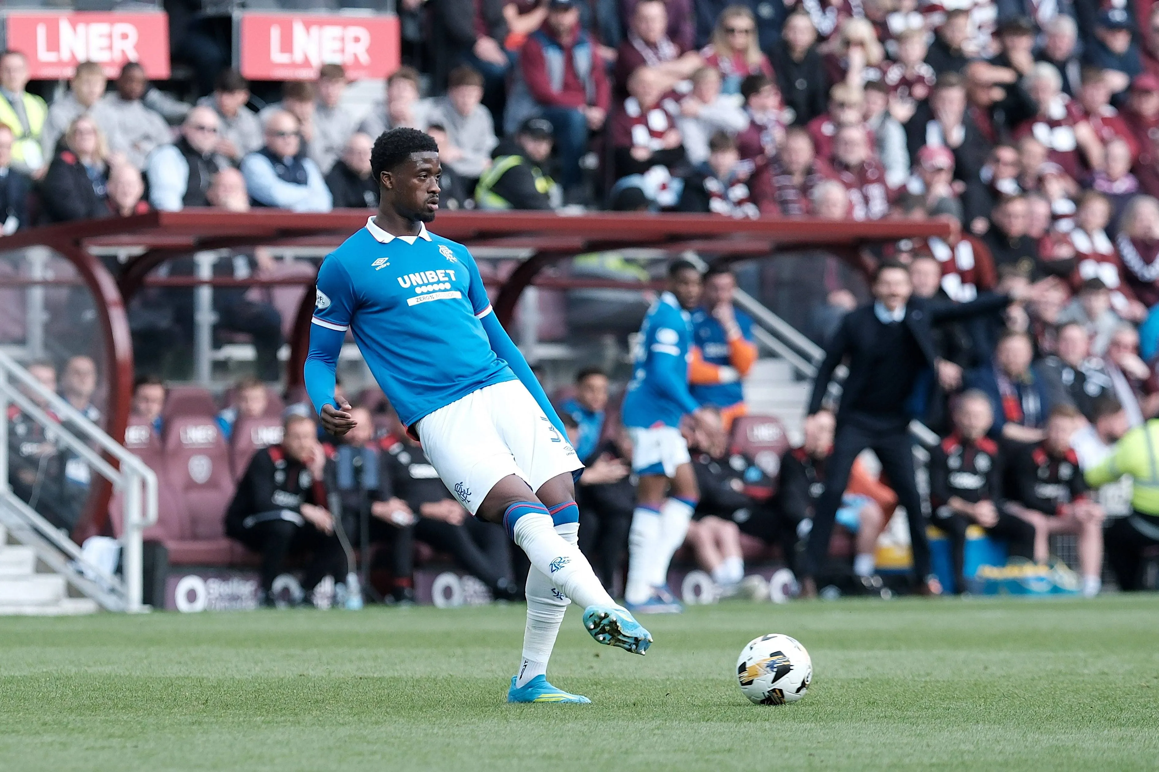 Emmanuel Fernandez Rangers