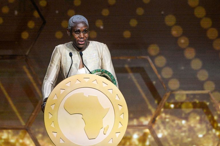 Who is Asisat Oshoala? All you need to know about Africa’s best female footballer of all time