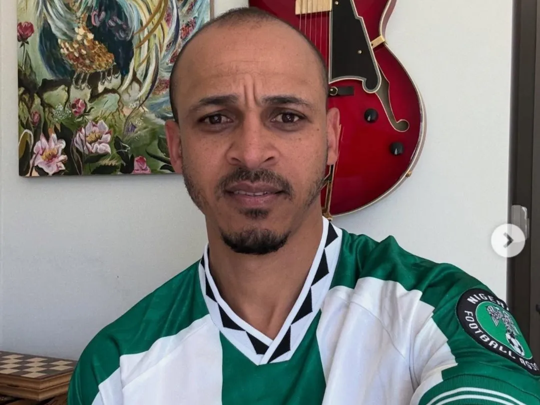 Former Super Eagles and West Bromwich Albion forward Osaze Odemwingie