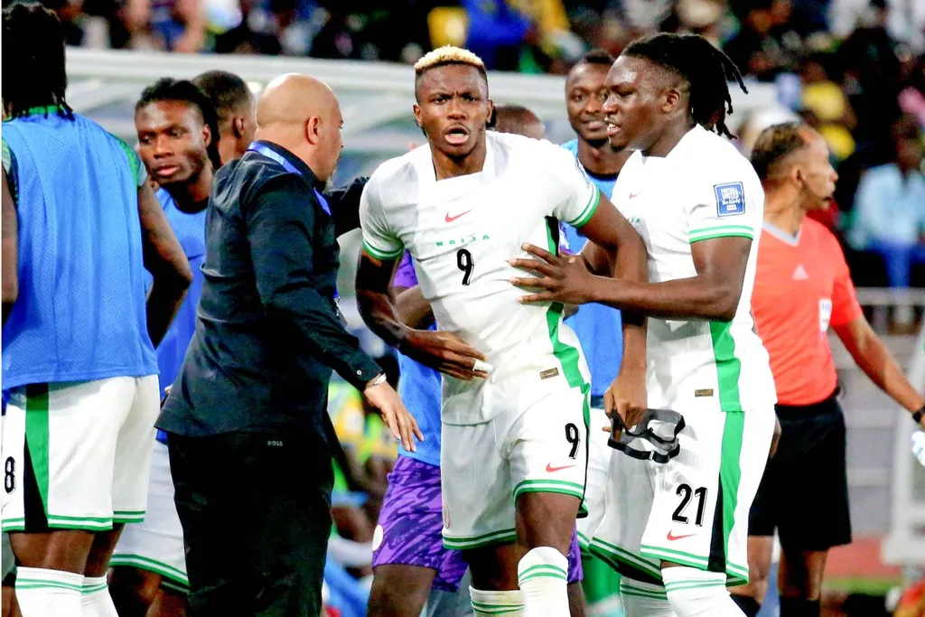 AFCON 2025: Super Eagles to receive North African cooking in preparation for showpiece