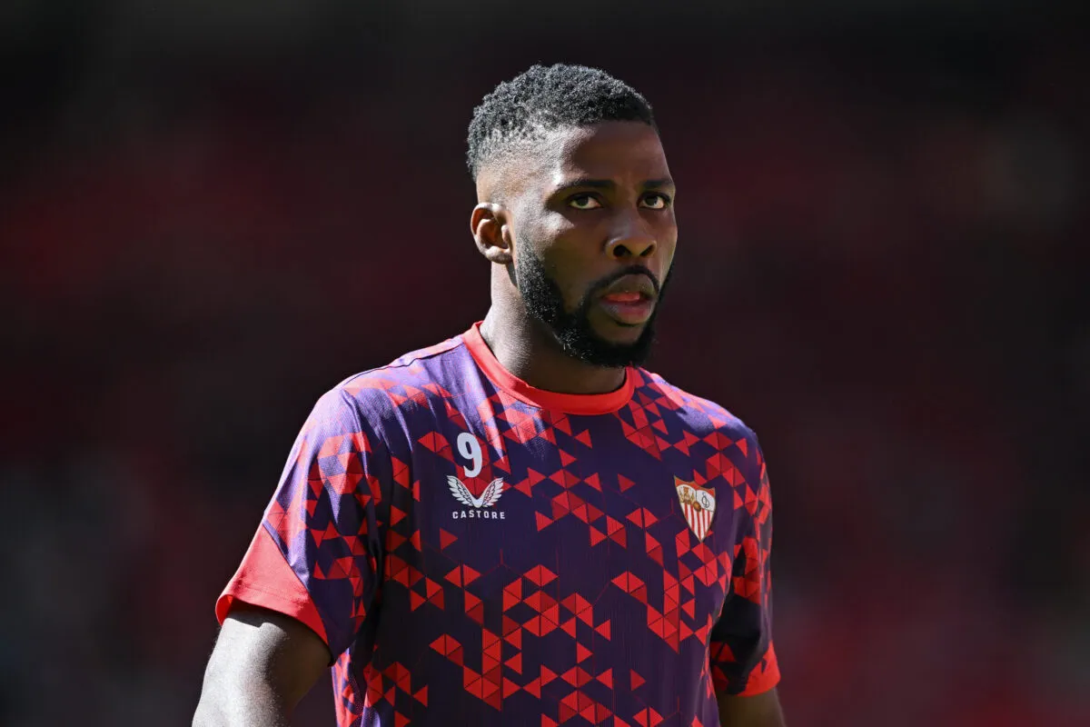 Ejuke shines, Iheanacho gets Sevilla debut as Liverpool run riot