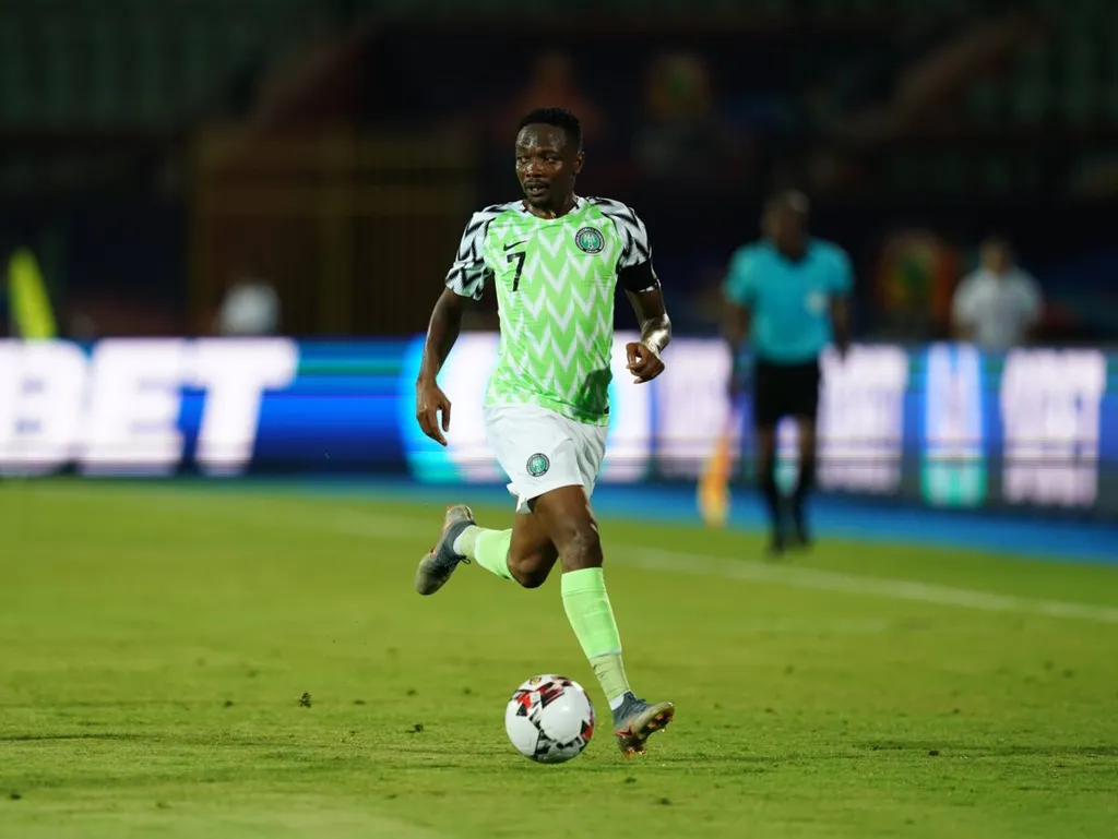Super Eagles: Legend Odegbami warns Ahmed Musa of pitfalls of NPFL return