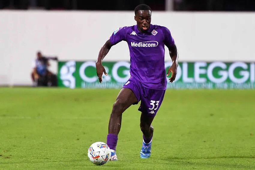 Kayode's key assist inspires Fiorentina to thrilling Europa Conference League win