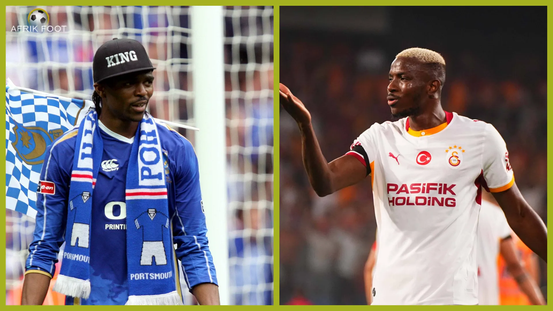 Who are the top 10 best players in Nigeria?