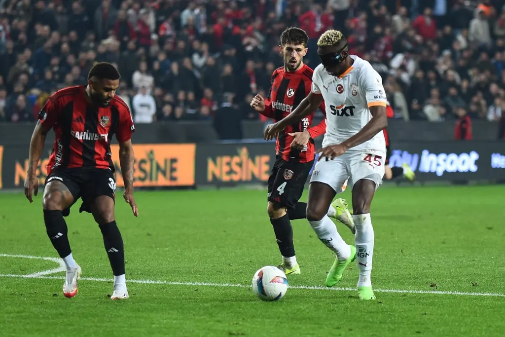 Osimhen: Euros winner insists Super Eagles striker is tailor-made for the Premier League