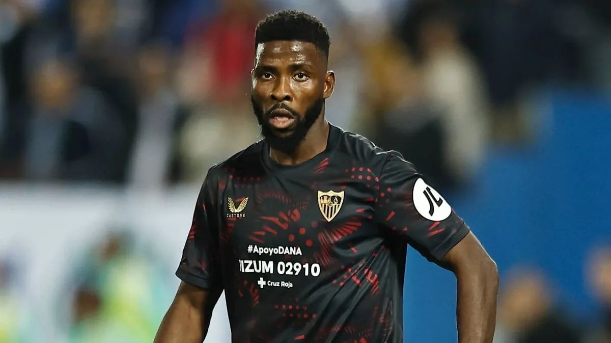 Iheanacho: Brazilian transfer target set to draw curtain on calamitous Sevilla spell