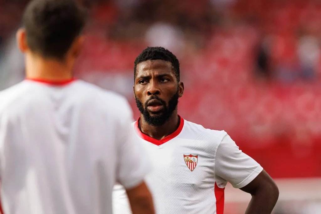 Sevilla explain what frustrated Iheanacho failed to do to avoid benching