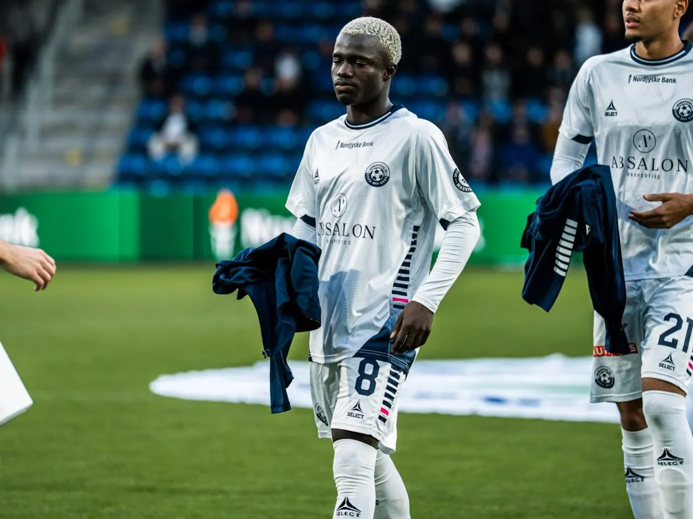 New Super Eagles invitee Stephen Fumen Michael