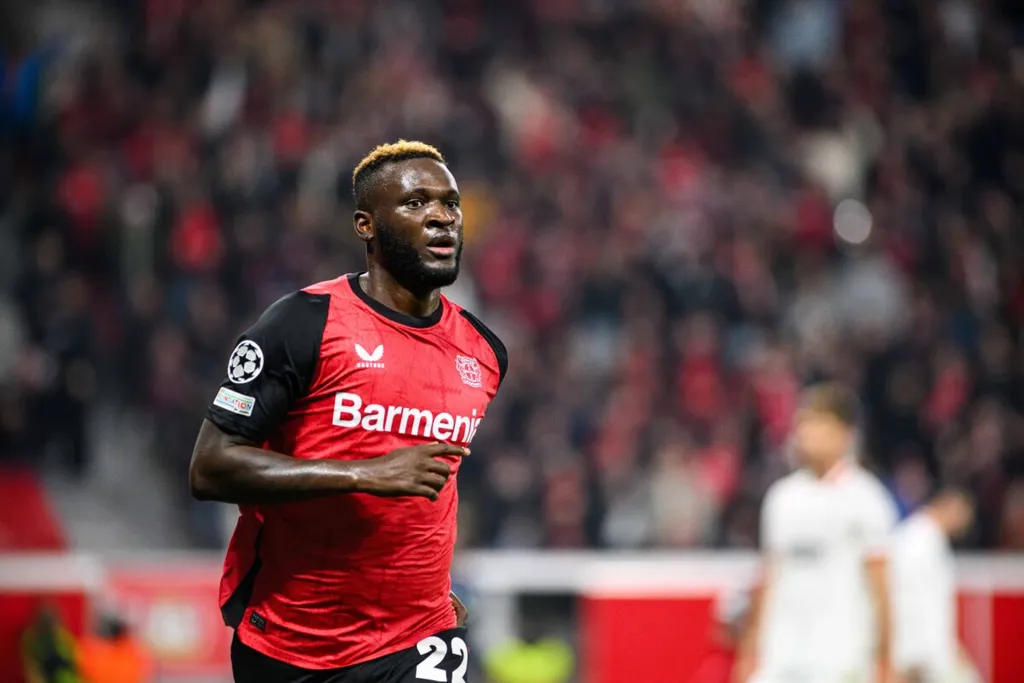 'Boniface a player no defender wants to face' – Olympics Golden Boot winner hails skillset