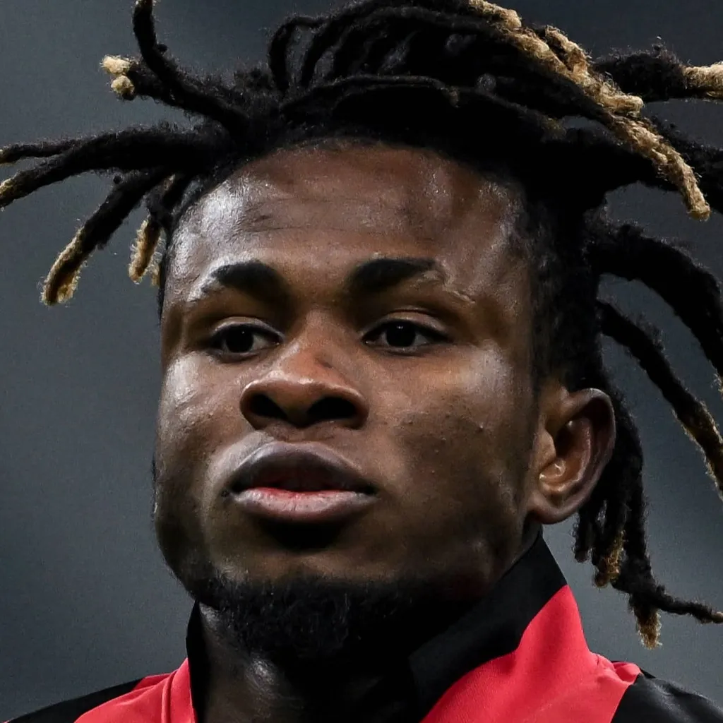 Milan-owned Fulham star Samuel Chukwueze