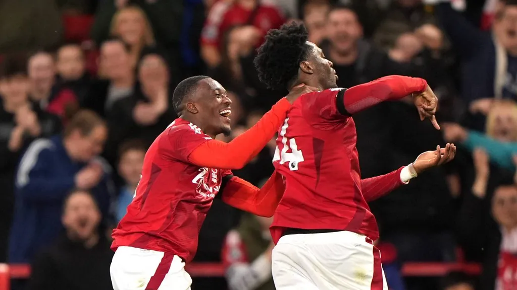 Aina: Premier League stats that prove Super Eagles star is elite