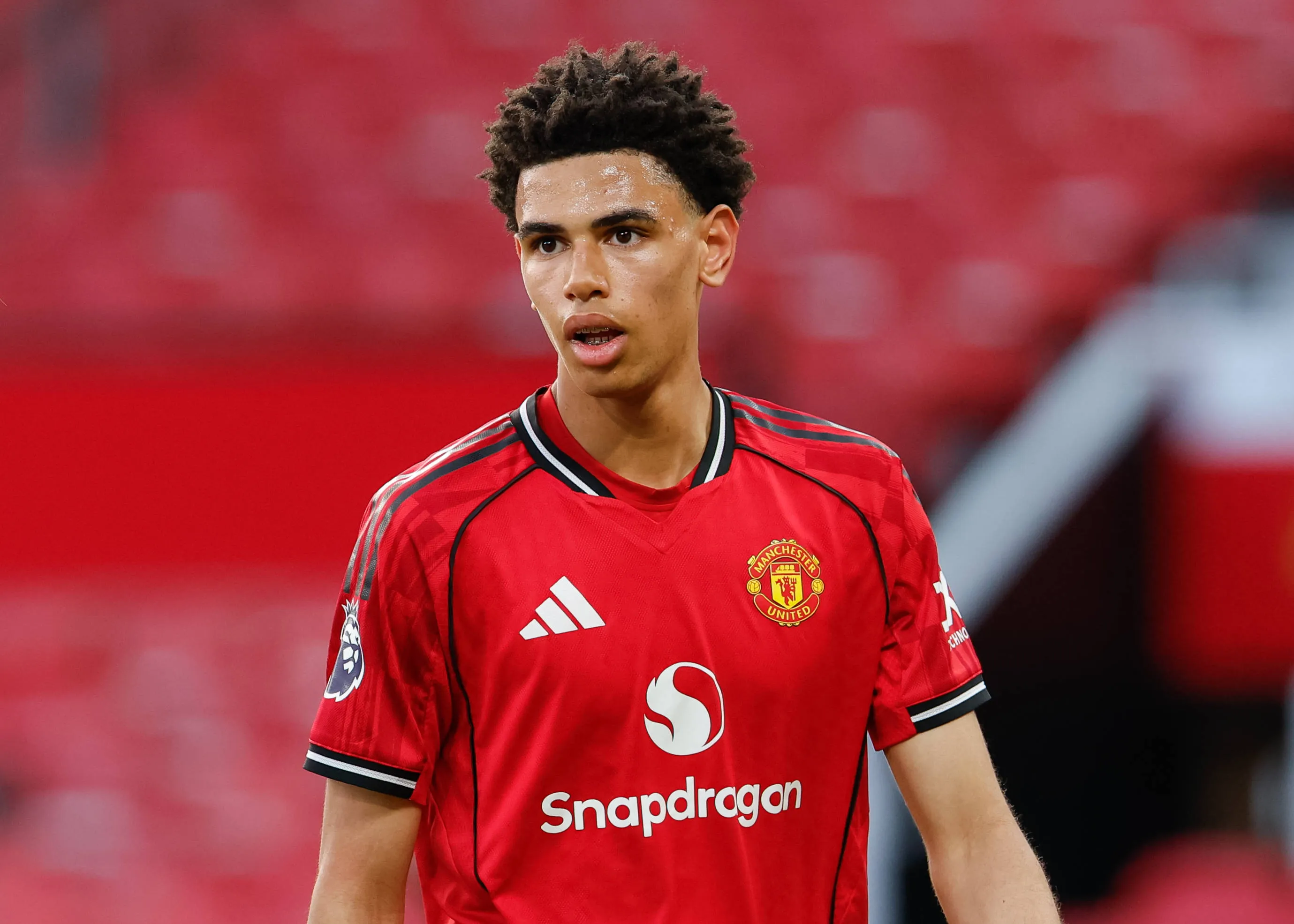 Super Eagles news: 3 reasons NFF must get Manchester United boy Noah Ajayi