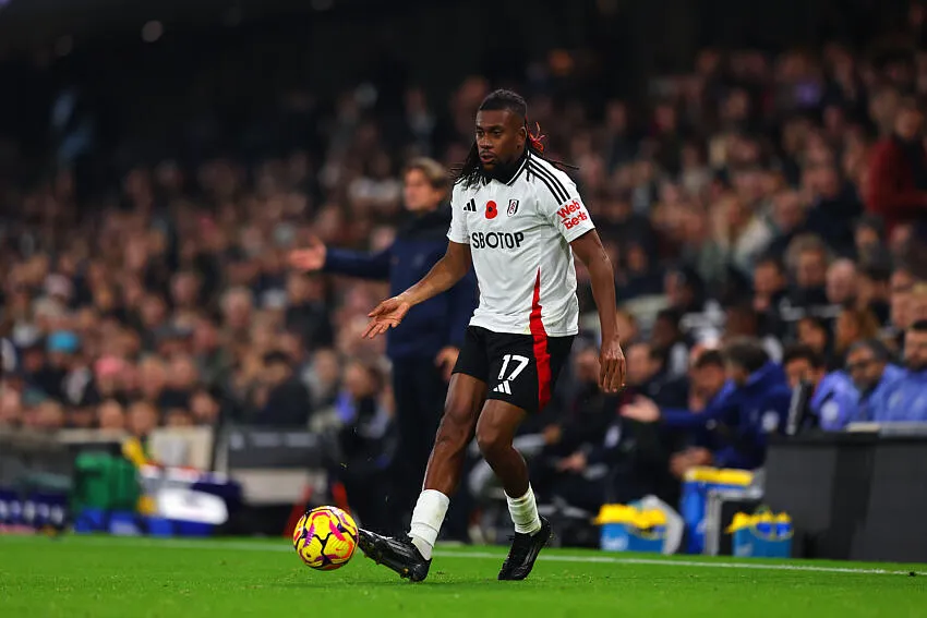 Iwobi whisperer Silva raves about Super Eagles star's Premier League potential