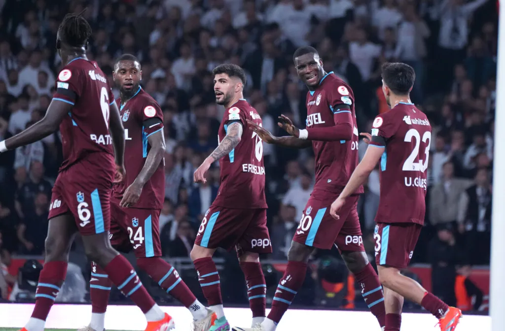 Paul Onuachu: How far away are Trabzonspor from Southampton's valuation?