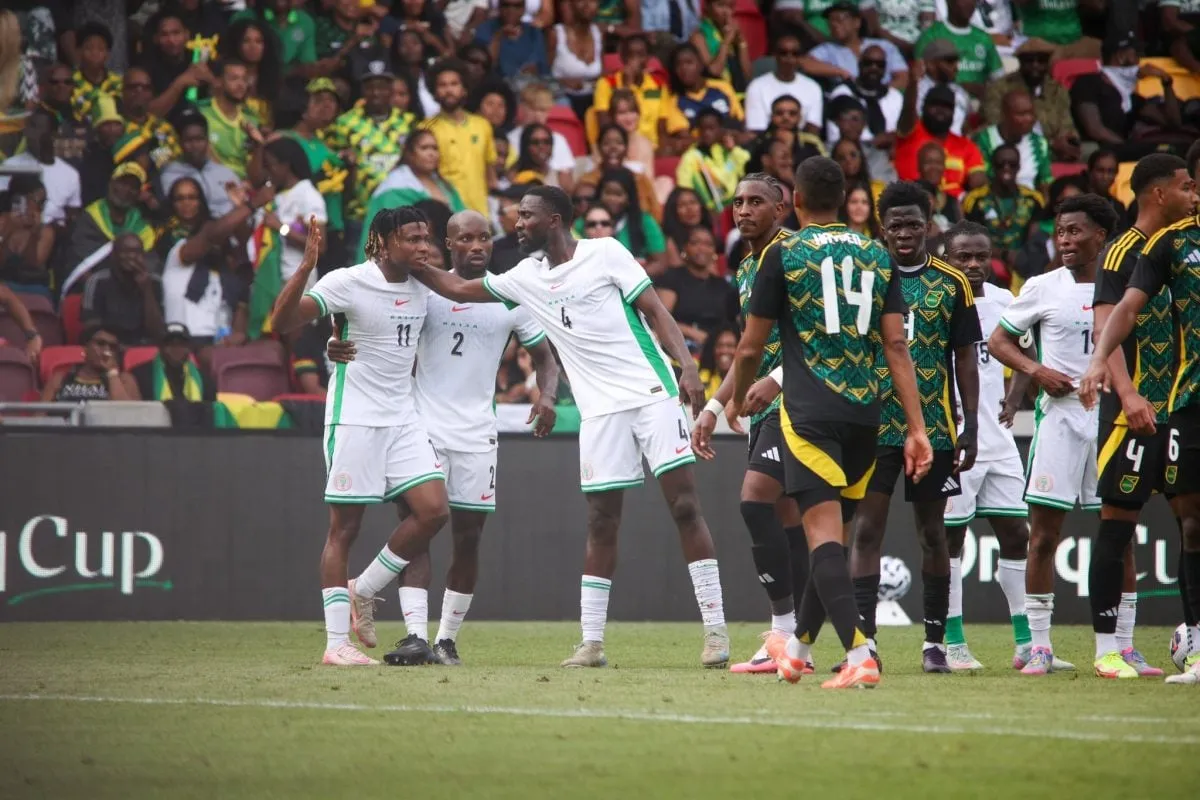 Unity Cup 2025: Super Eagles see off Jamaica on penalties, crowned champions