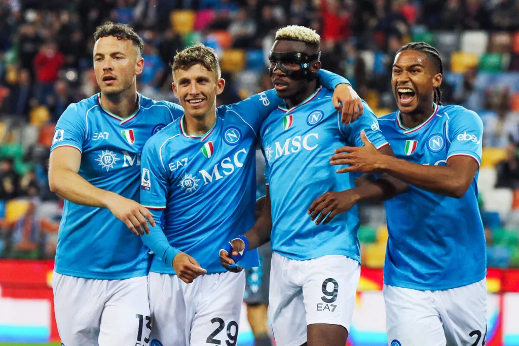 Osimhen reportedly chooses Premier League club over PSG, Saudi Arabia