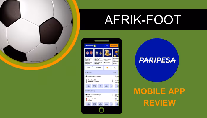 PariPesa App Download for Android & iOS