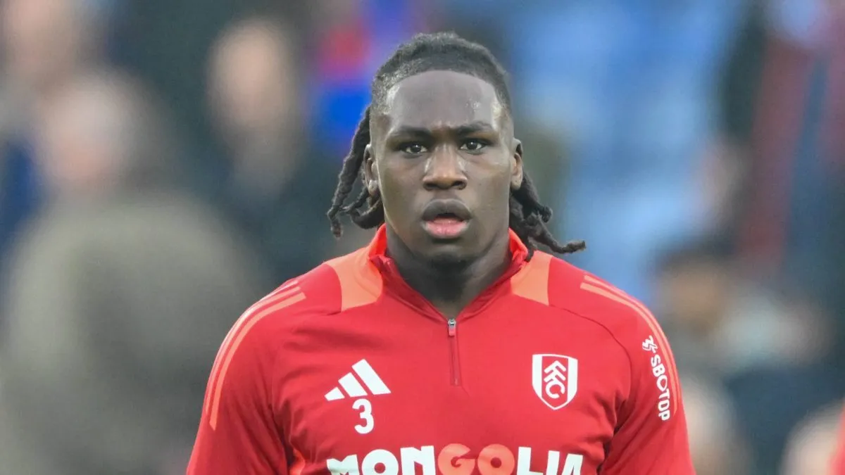 Bassey: Key milestone in the Super Eagles hardman’s Premier League journey