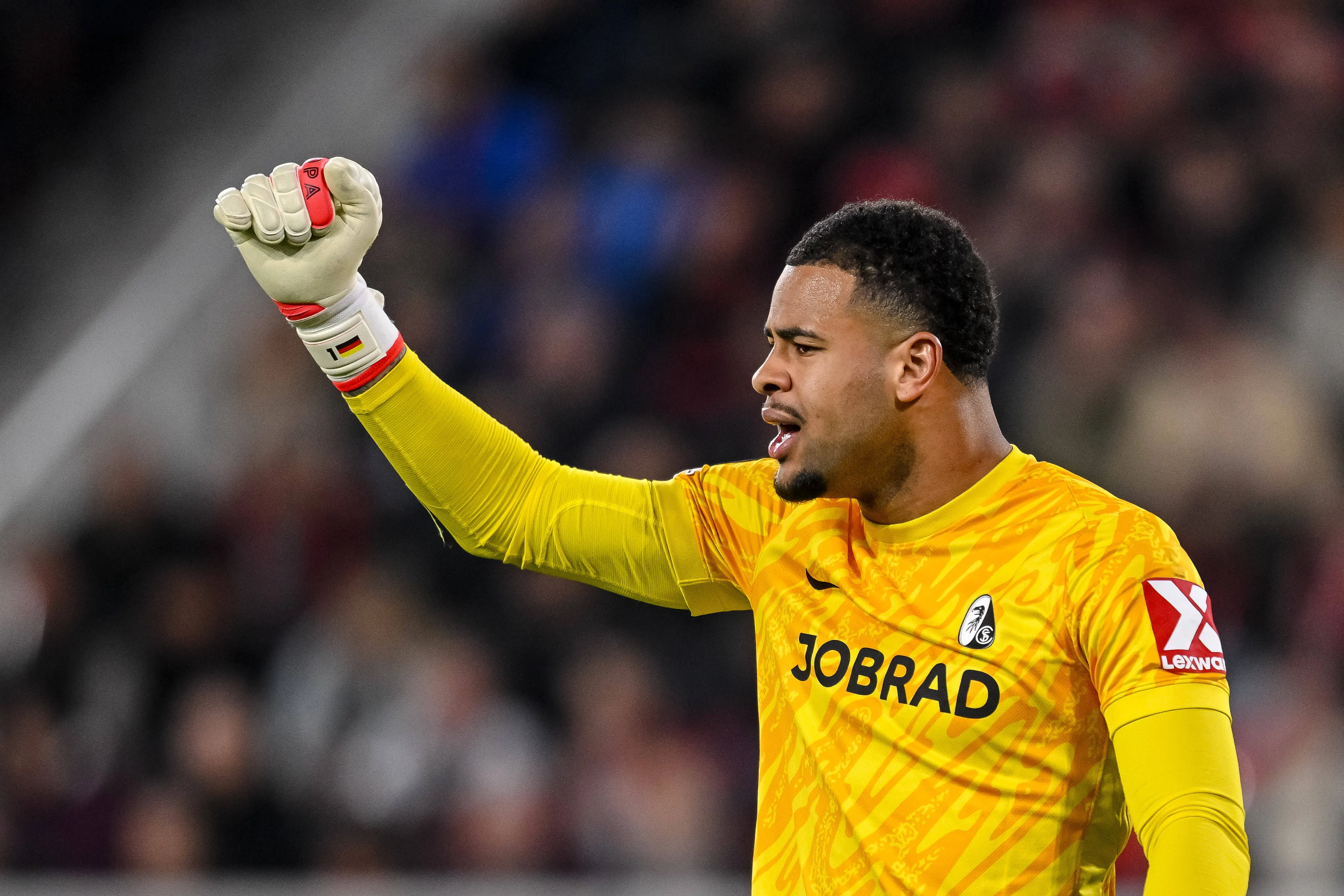 Noah Atubolu: Nigeria-eligible goalkeeper linked with Premier League move