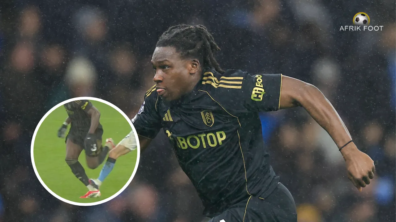 Former Premier League referee slams Phil Foden&rsquo;s challenge on Calvin Bassey