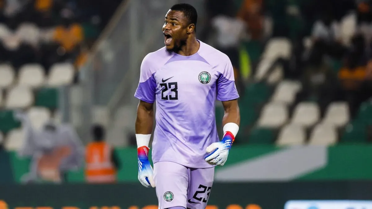 ‘Crazy’ Nwabali: How does Eric Chelle view erratic Super Eagles no.1?