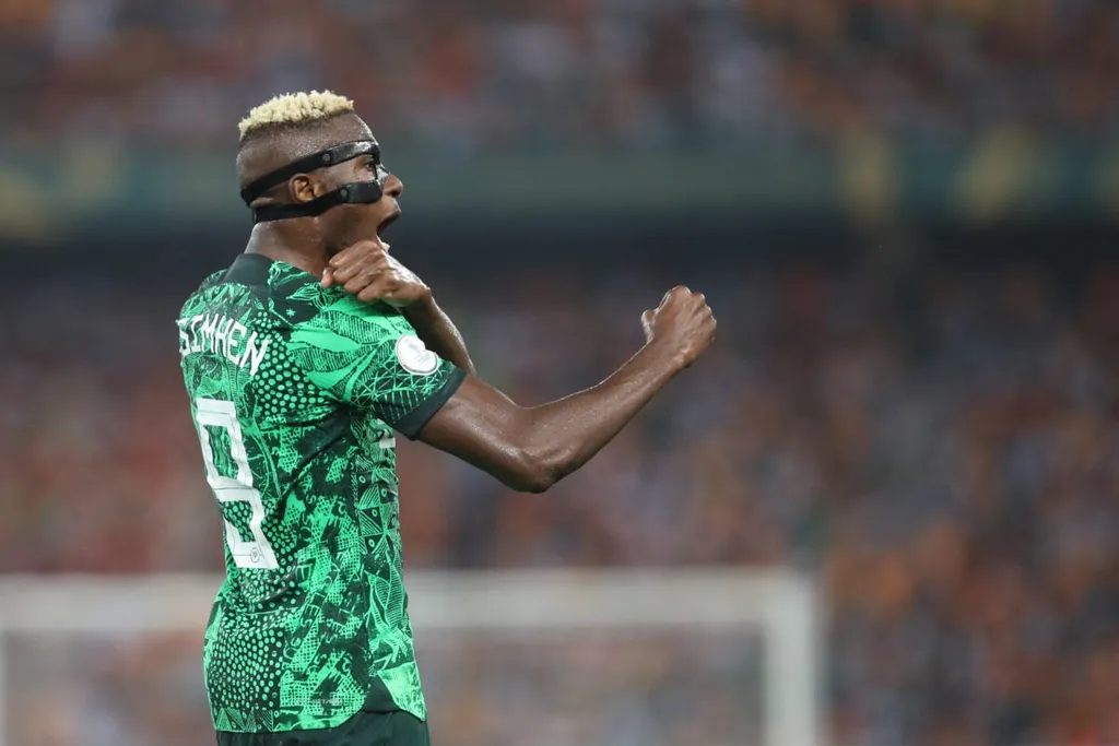 Victor Osimhen @ Icon Sport