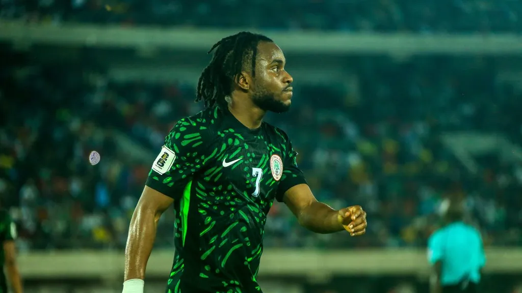 Lookman: Top 5 performances en route to 2024 CAF Player of the Year award