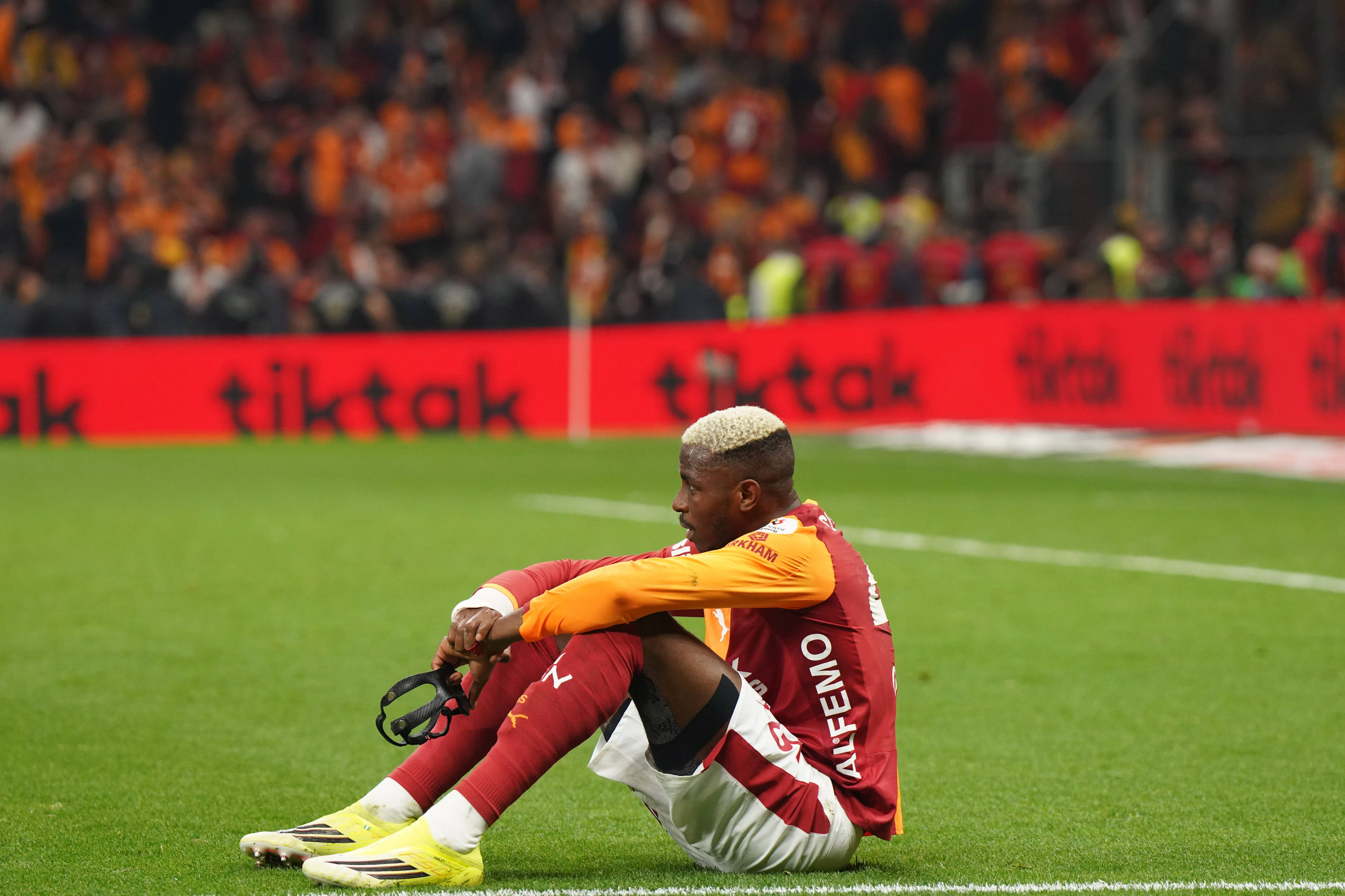&ldquo;I don&rsquo;t want him at Real Madrid&rdquo; &ndash; Osimhen dream transfer hit by Mourinho rejection