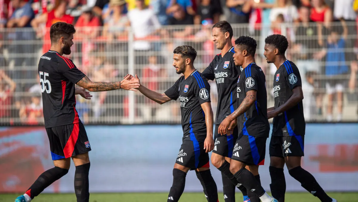 Forgotten Super Eagles striker dazzles, hits brace in Ligue 1 goalfest