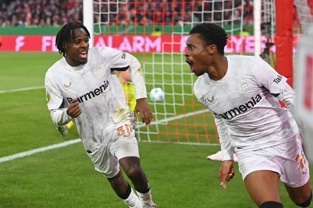 How Tella&rsquo;s DFB-Pokal heroics explain Leverkusen's doomed title defence