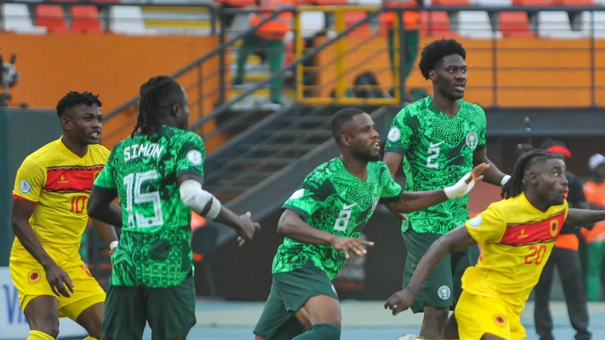 Super Eagles star forward voted Canaries&rsquo; Player of the Month&nbsp;