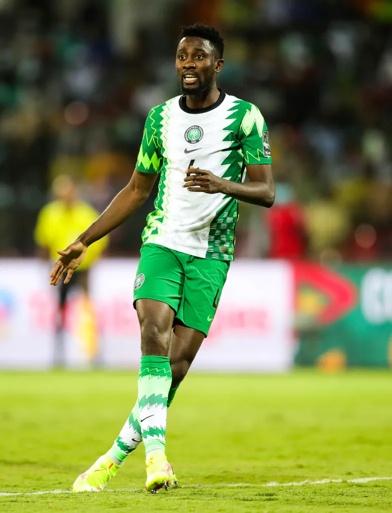 Super Eagles vs Black Stars