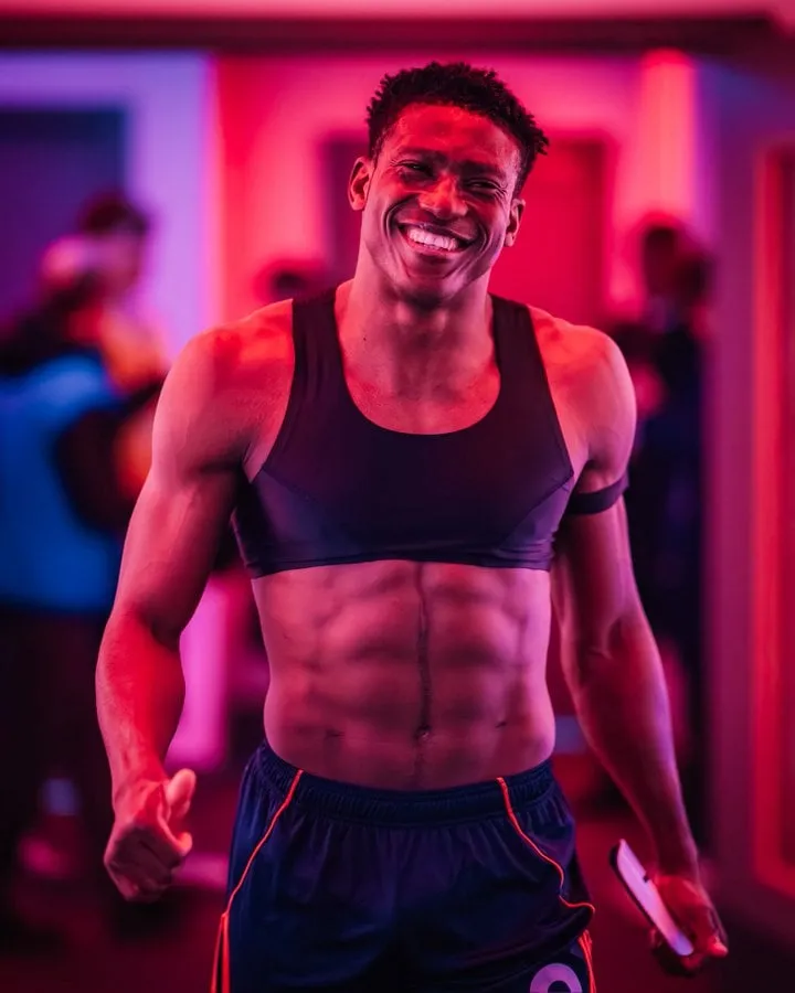 Nigeria and Nottingham Forest star Taiwo Awoniyi 