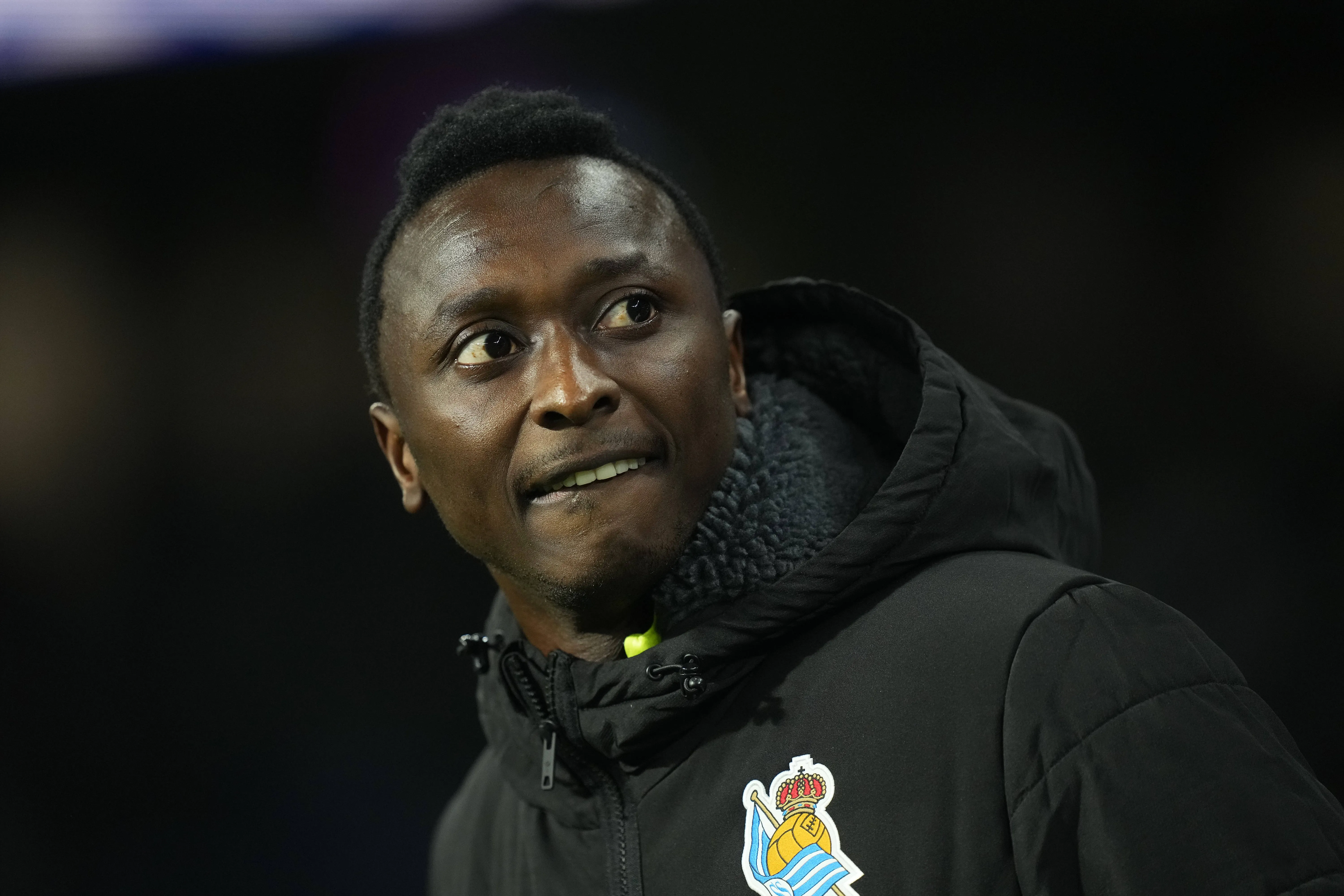 Umar Sadiq Super Eagles retirement talk: Why Eric Chelle may never recall Valencia striker