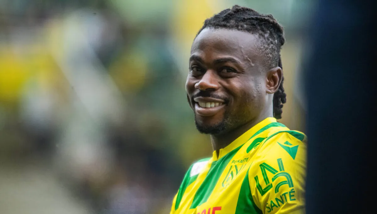 Super Eagles star delivers assist in thrilling Ligue 1 clash