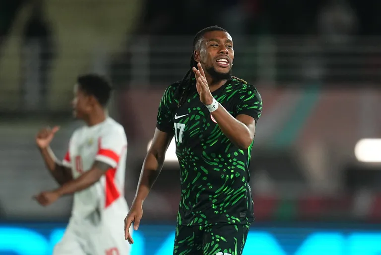 Super Eagles 2-1 Madagascar: Player ratings &ndash; Usor, Ilenikhena excel, Awoniyi flops