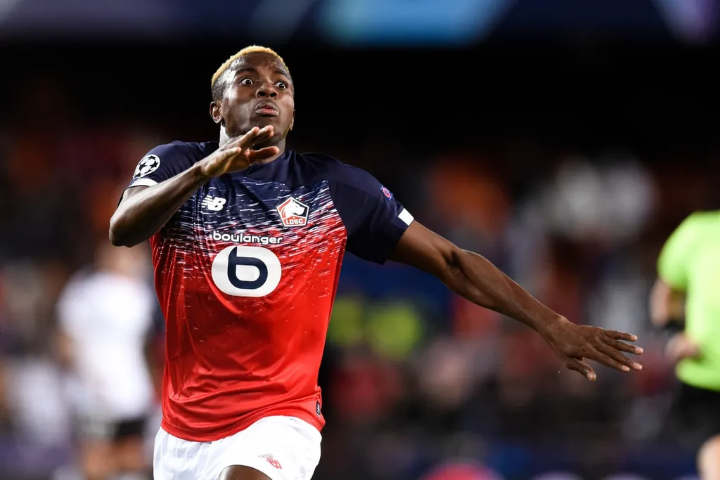 How Victor Osimhen became Africa's most expensive footballer