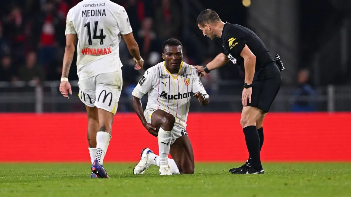 Nigeria prospect Ojediran suffers injury blow, out for the foreseeable