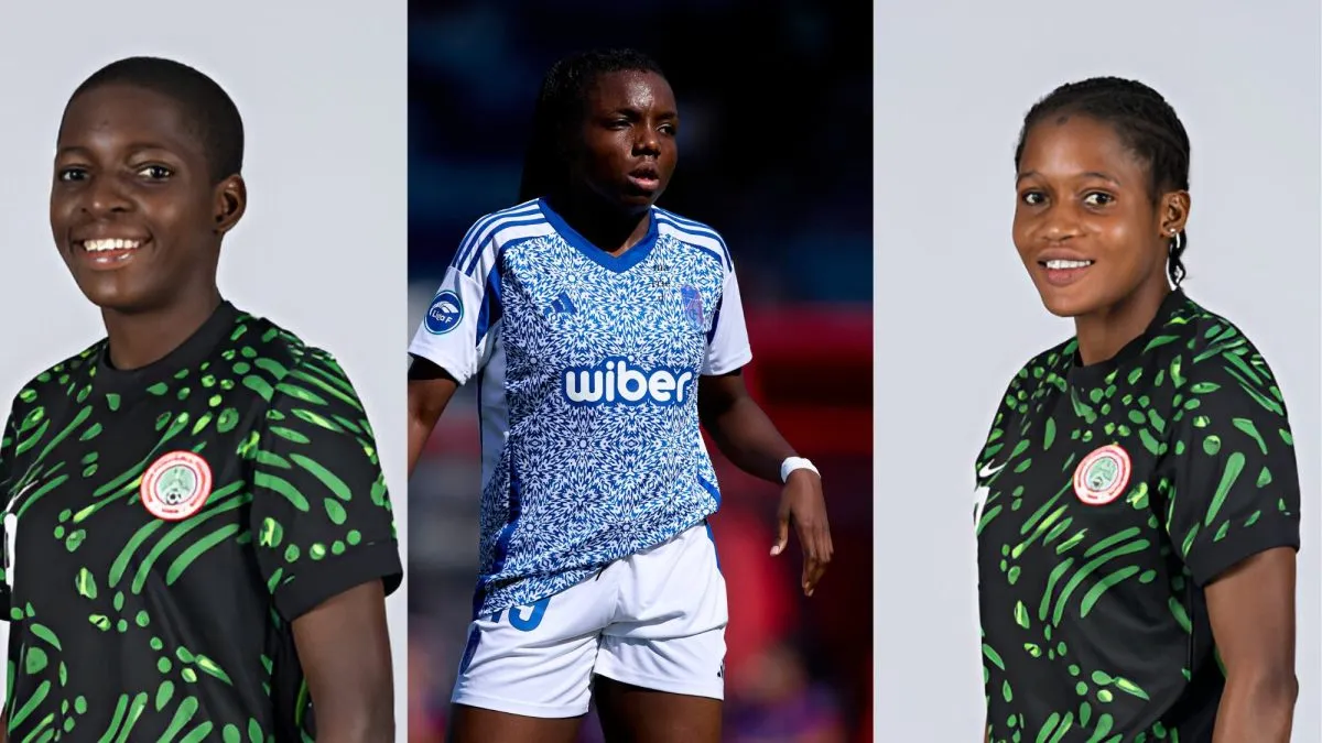 Top 5 Nigerian female prospects to watch in 2025
