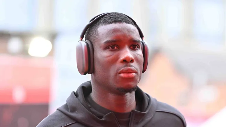 Paul Onuachu: Super Eagles star sets two new records as Trabzonspor beat Gaziantep