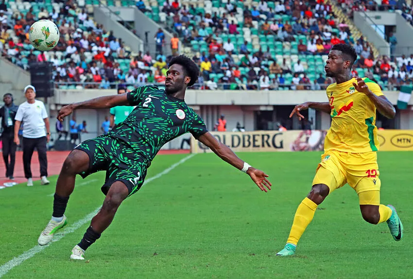 Austin Eguavoen clarifies comments after Rwanda draw, slams 'negative stories'