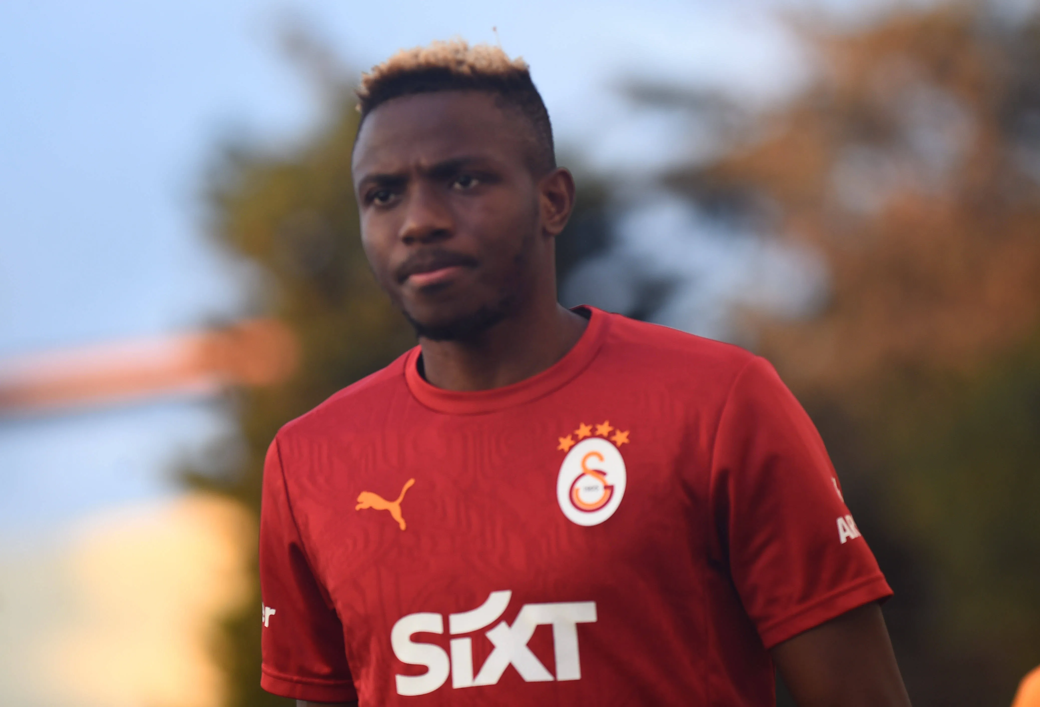 Victor Osimhen: Real reason Super Eagles star missed Galatasaray&rsquo;s first pre-season training