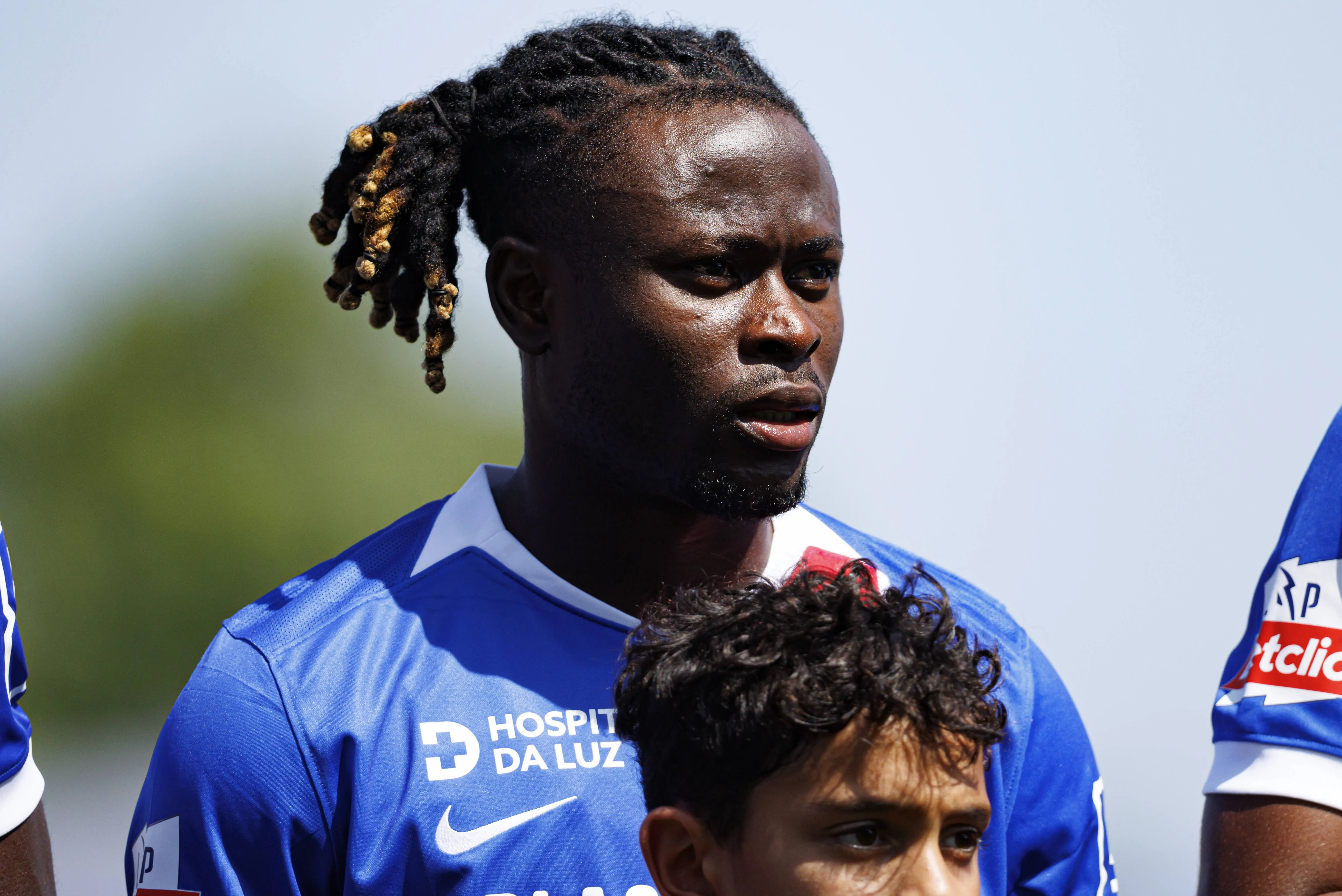 Super Eagles new invitee Isaac James