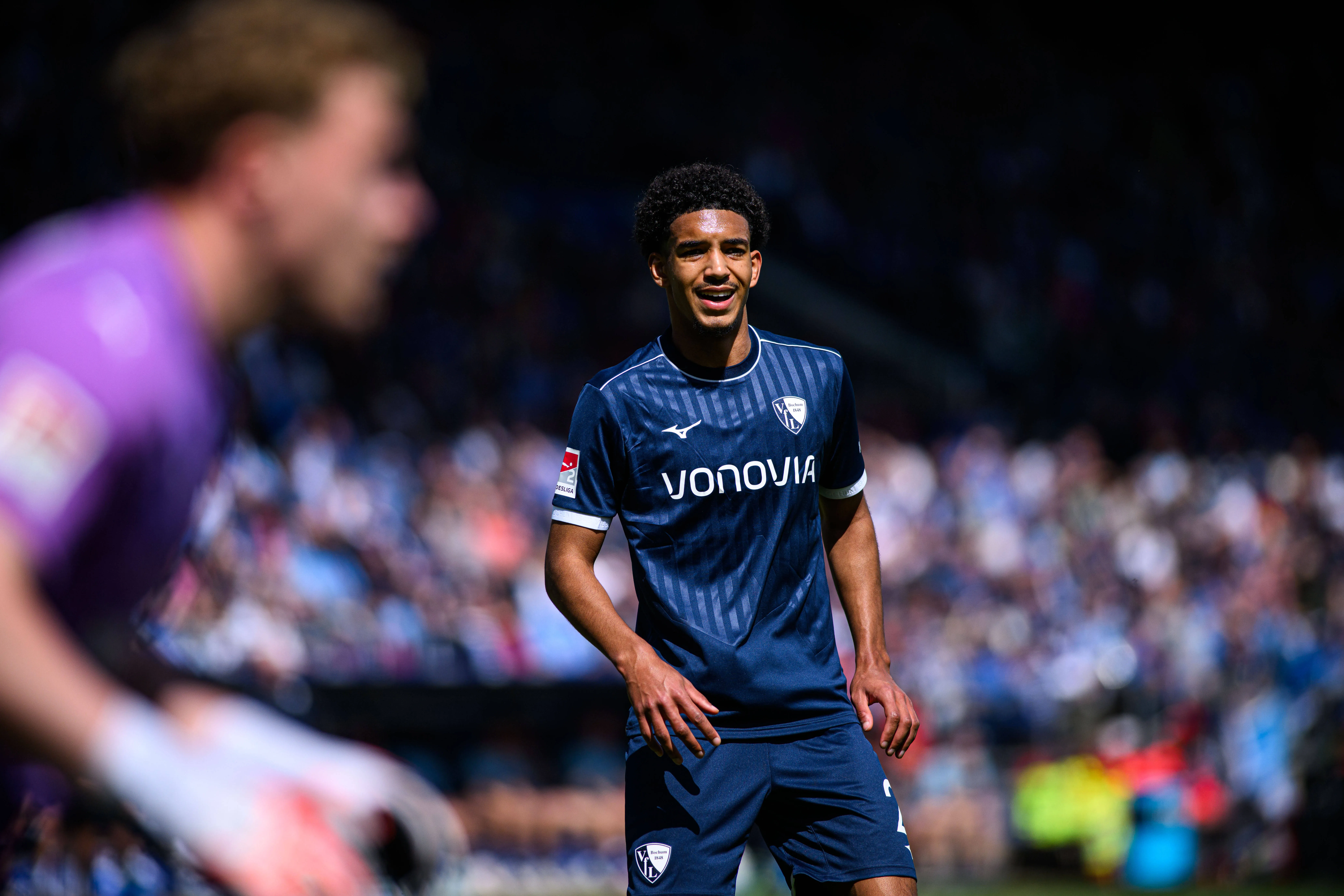 Bayer Leverkusen youngster Francis Onyeka