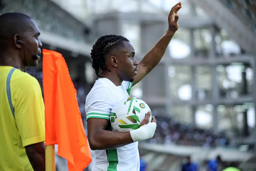 Lookman of Super Eagles