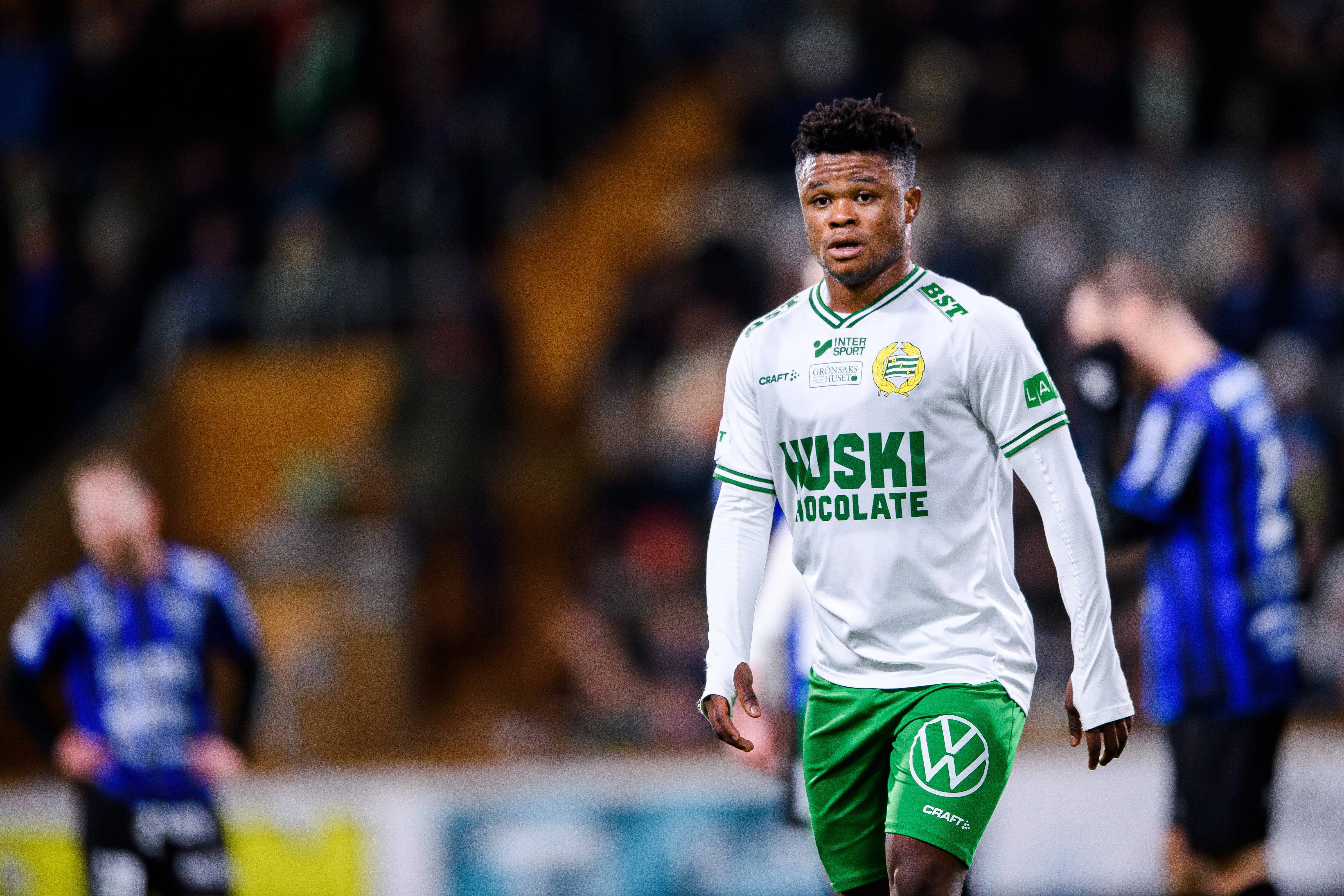 Former Super Eagles invitee Akinkunmi Amoo 