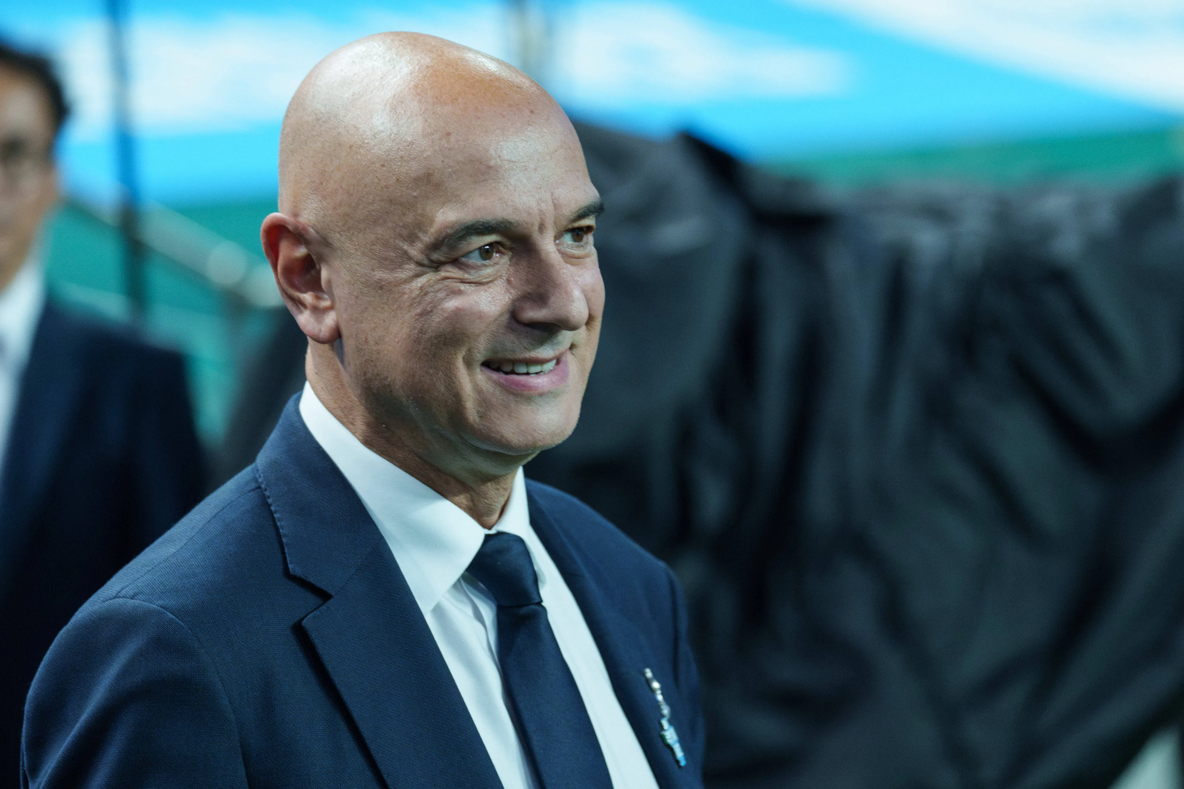 Tottenham chief Daniel Levy