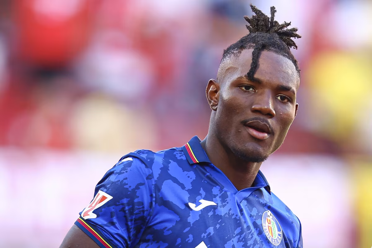 AC Milan transfer news: Three reasons Uche could replace Rafael Leao in Italy