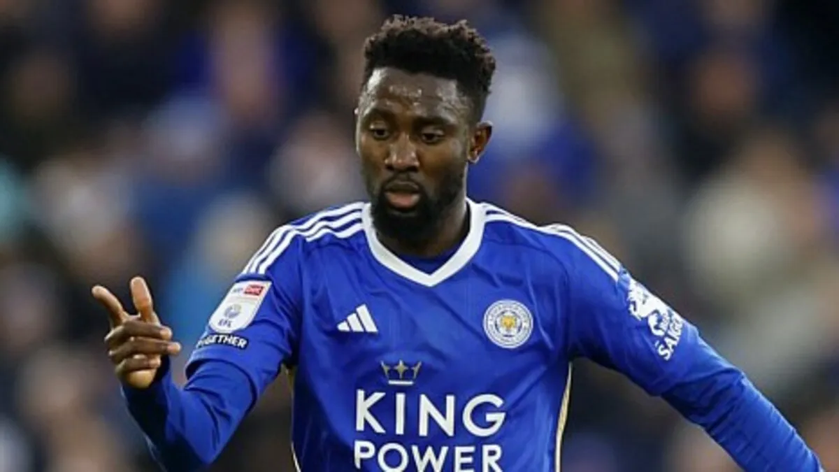 Ndidi reveals shocking truth about his toughest opponent