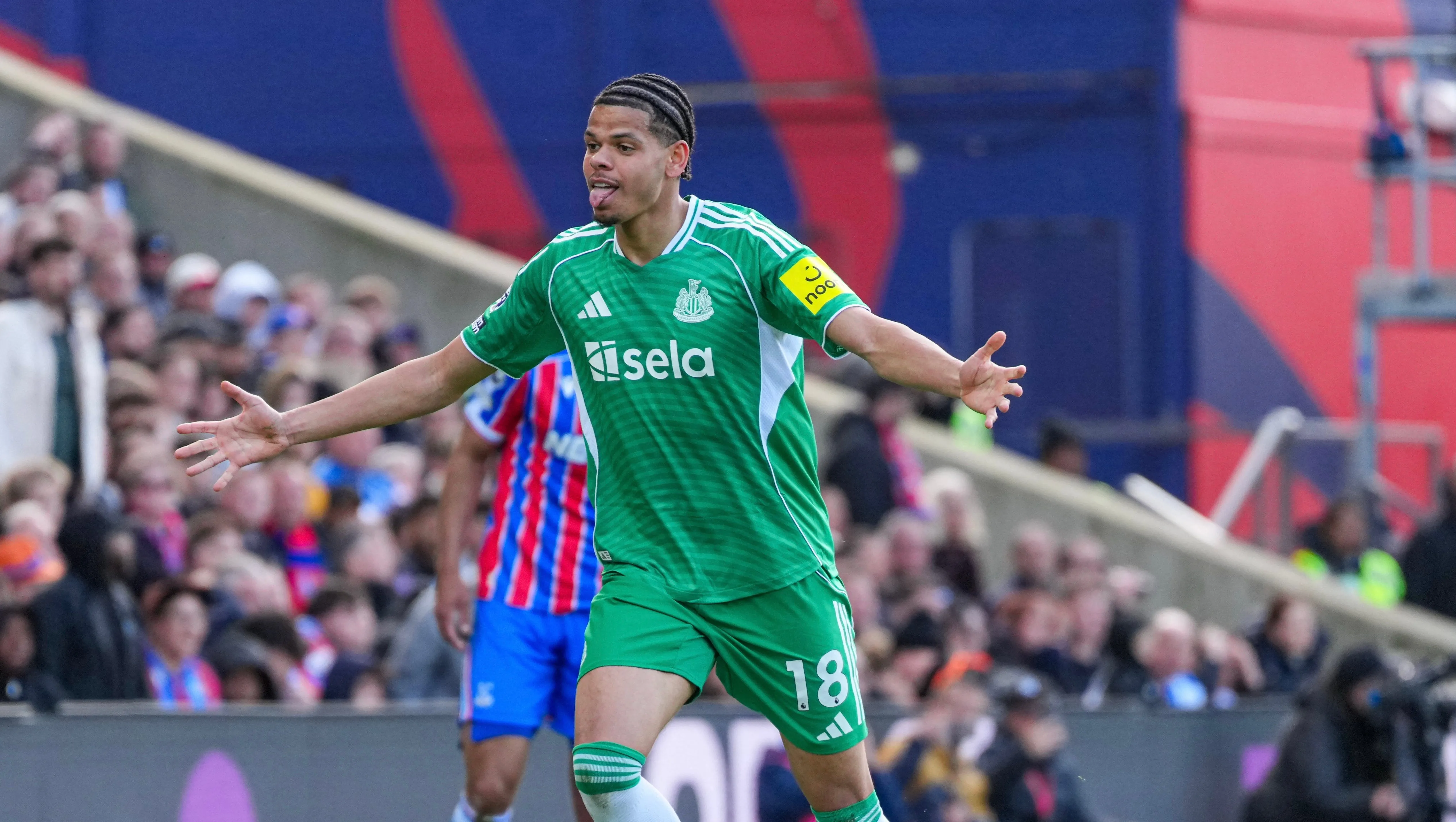 Newcastle United star on&nbsp;NFF radar over possible international switch